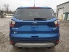 2017 Ford Escape Titanium de vânzare în Leroy, NY - Front End