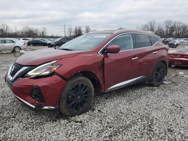 2019 Nissan Murano S