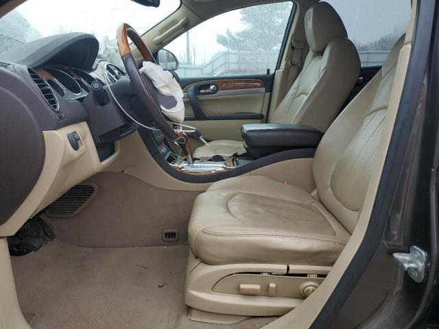 Паркетники BUICK ENCLAVE 2012 Колір засмаги