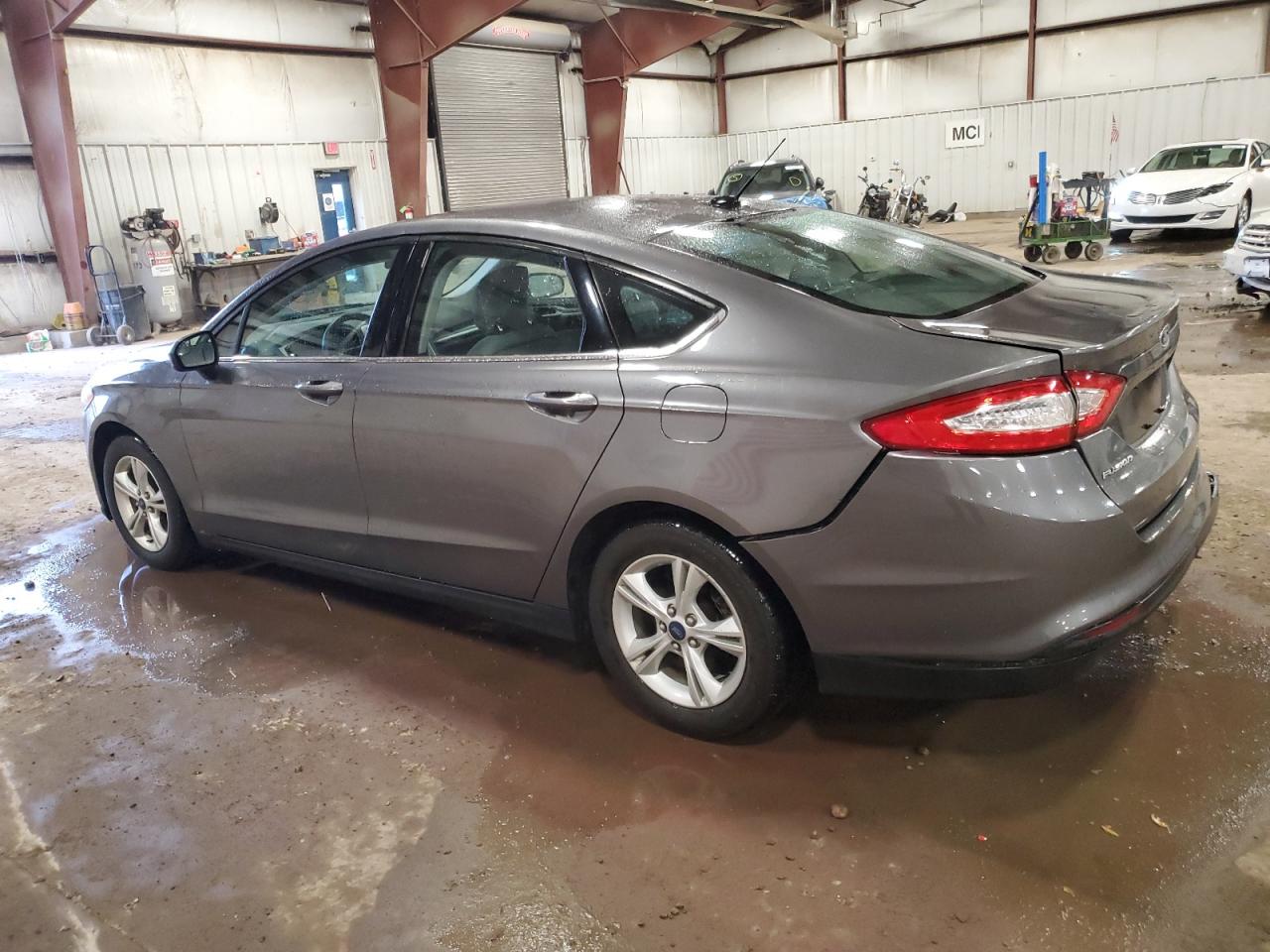 2014 Ford Fusion - Image 2