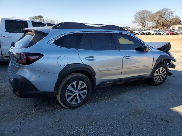  SUBARU OUTBACK 2024 Srebrny