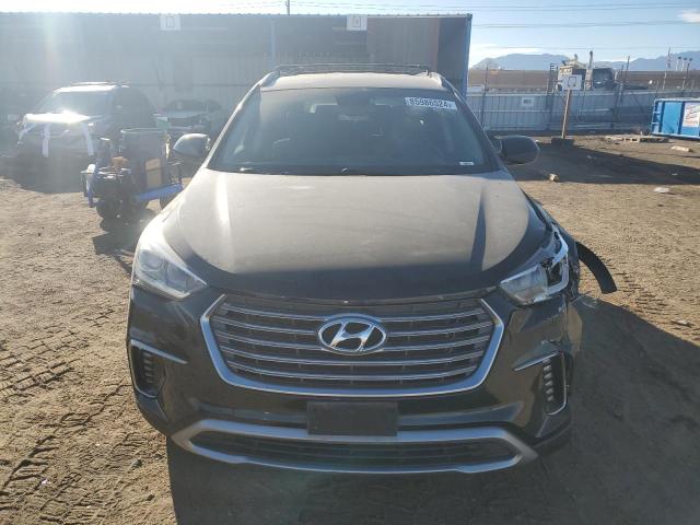  HYUNDAI SANTA FE 2017 Czarny