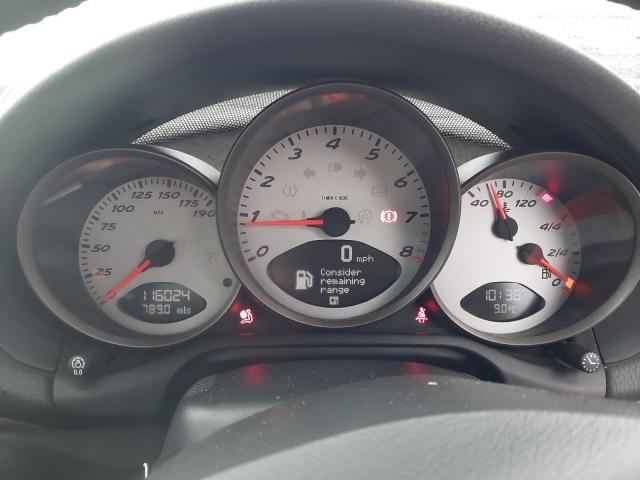 2005 PORSCHE BOXSTER 3.2 S 2DR