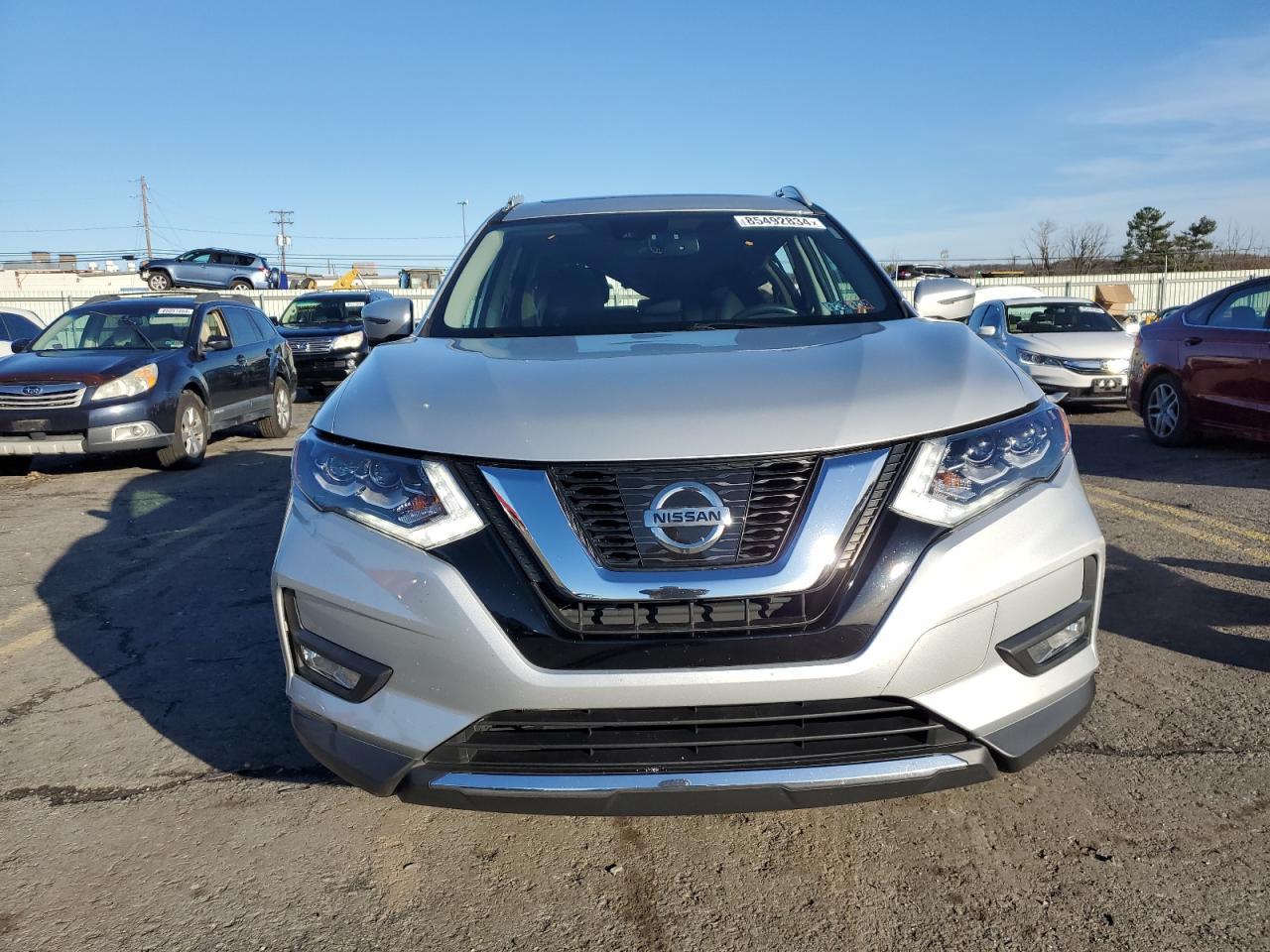 VIN 5N1AT2MV7HC754001 2017 NISSAN ROGUE no.5