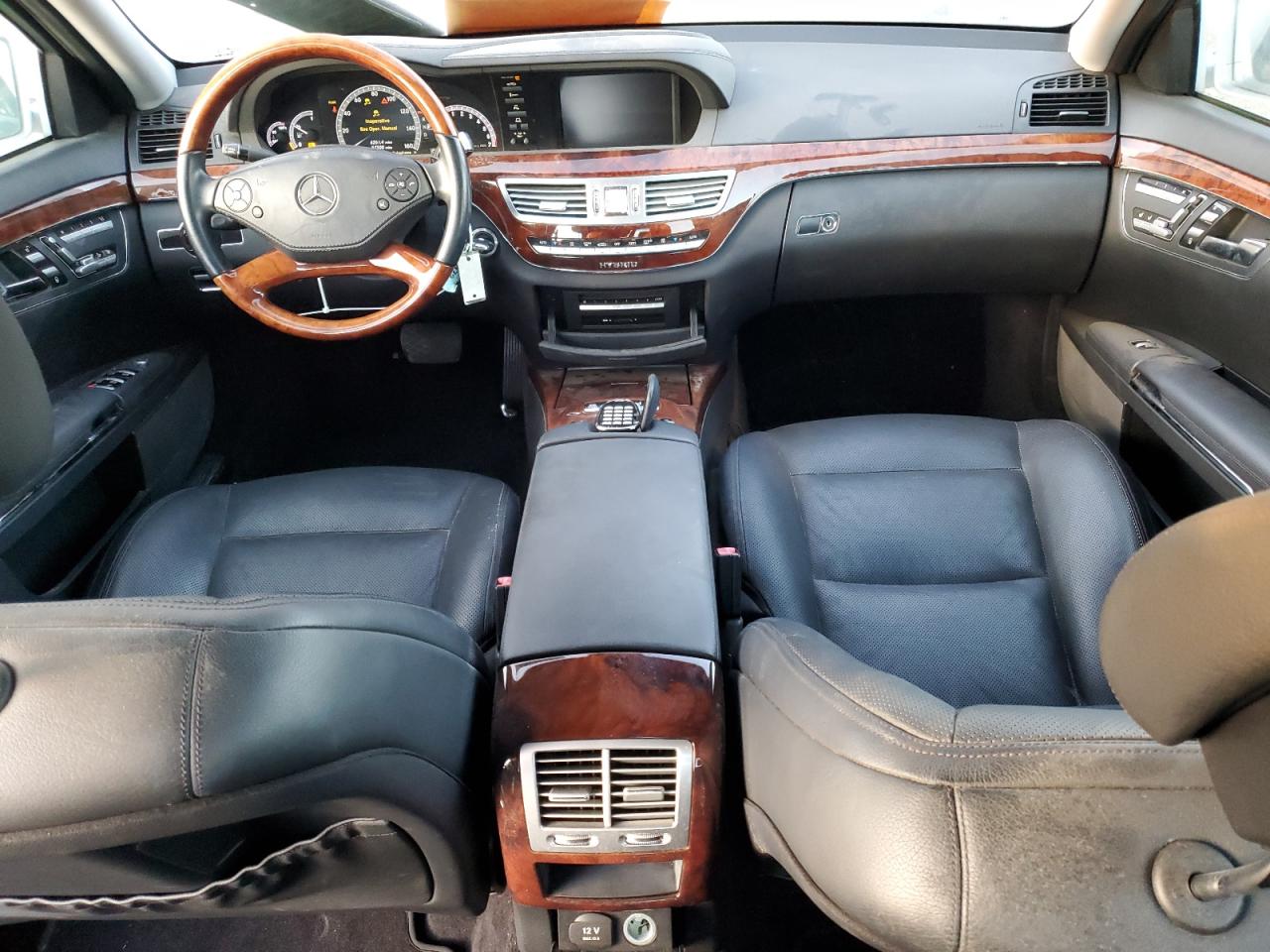 2010 Mercedes-Benz S 400 VIN: WDDNG9FB1AA318113 Lot: 68448284