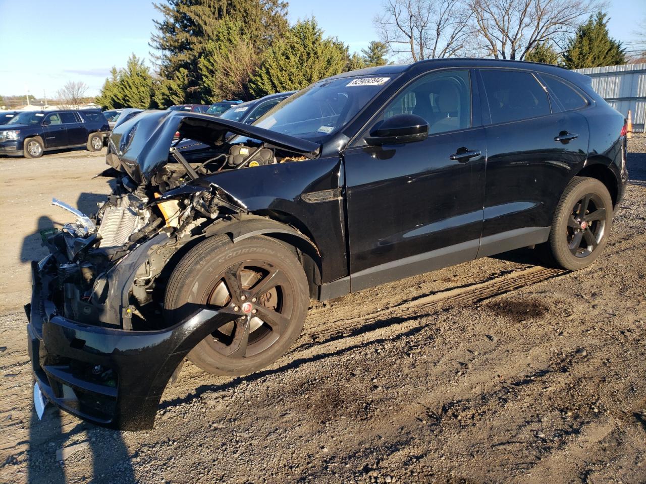 2017 Jaguar F-Pace - Image 1