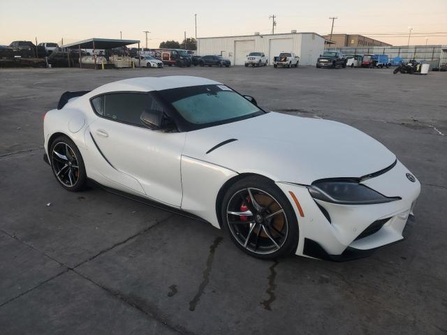  TOYOTA SUPRA 2020 Белый