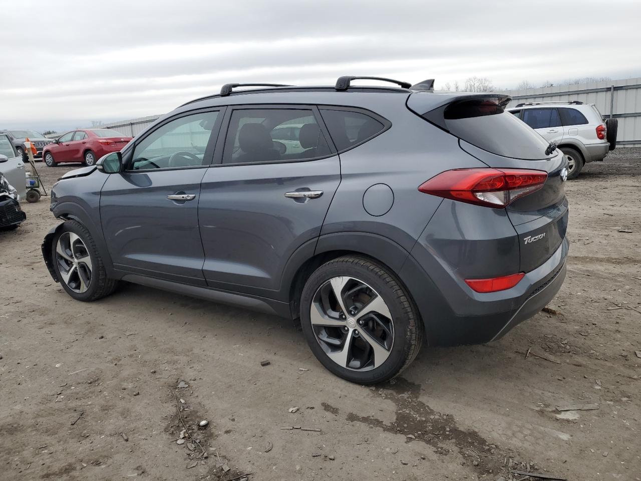 VIN KM8J3CA27GU103069 2016 HYUNDAI TUCSON no.2