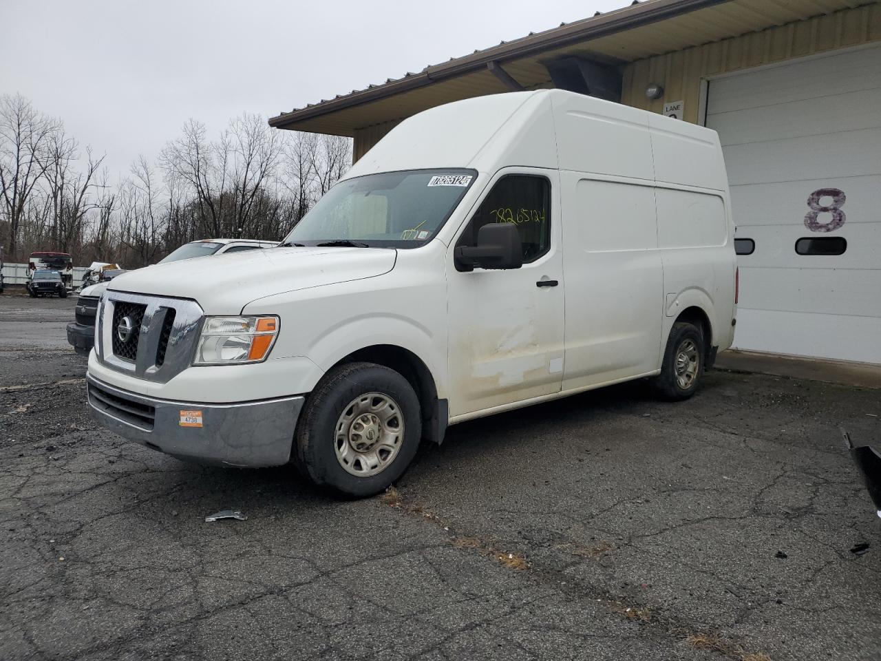 VIN 1N6AF0LX2DN105186 2013 NISSAN NV no.1