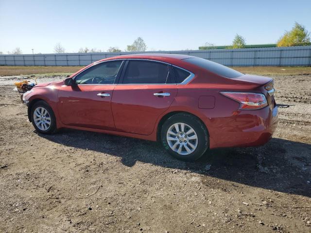  NISSAN ALTIMA 2015 Bordowy