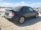 2006 Subaru Impreza 2.5I en Venta en West Palm Beach, FL - Rear End