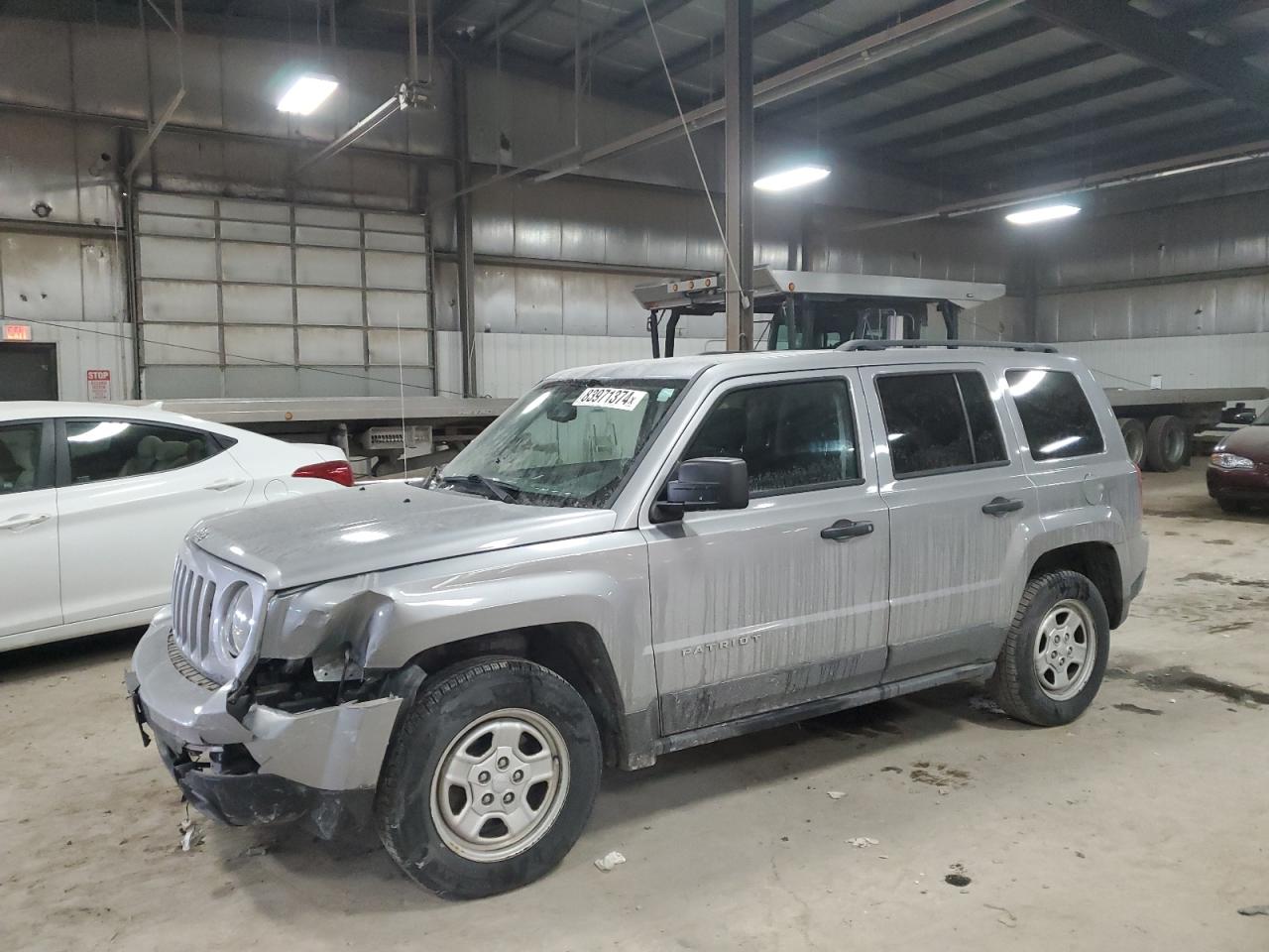 2016 JEEP PATRIOT