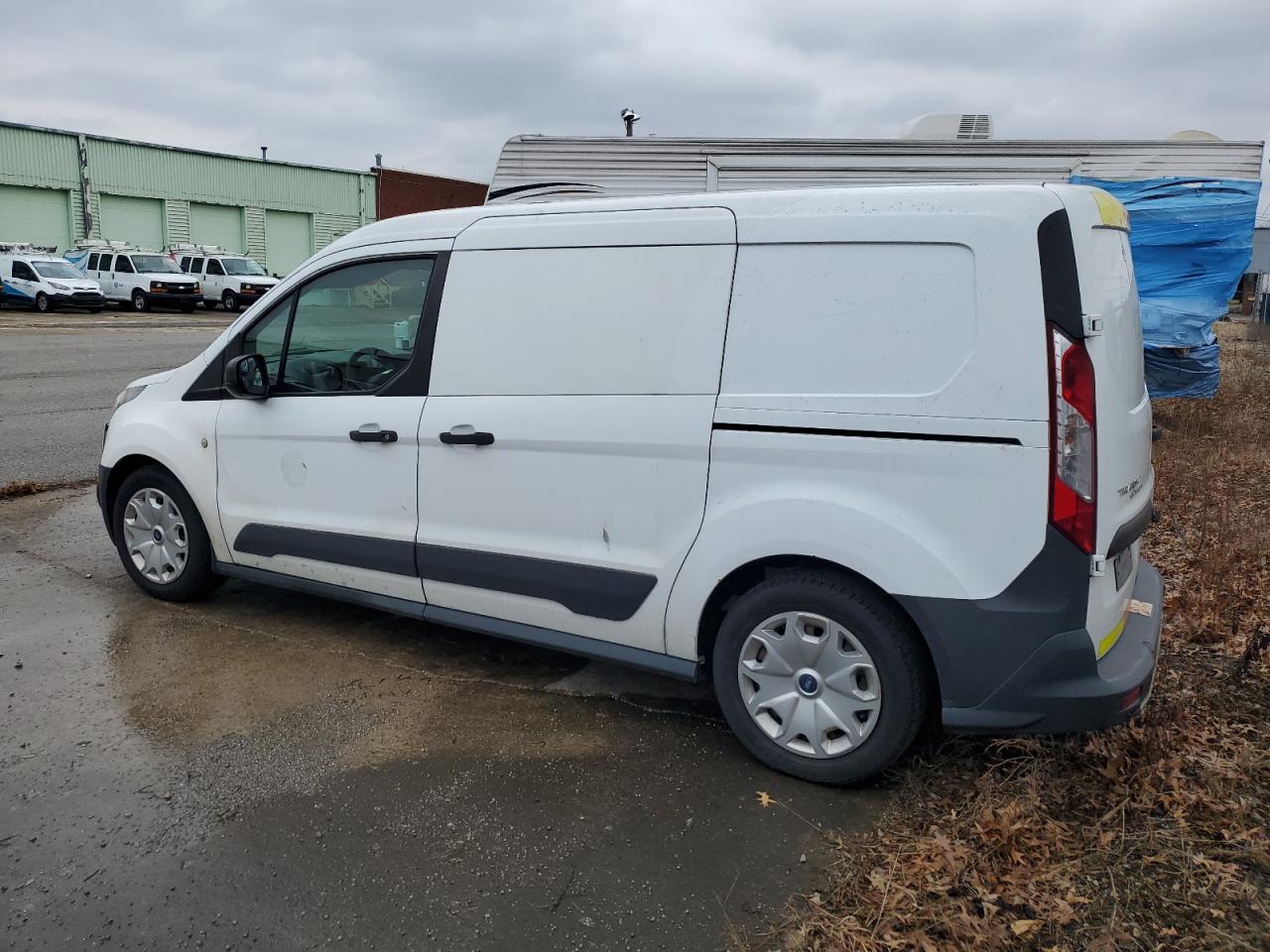 VIN NM0LS7E73F1182461 2015 FORD TRANSIT no.2