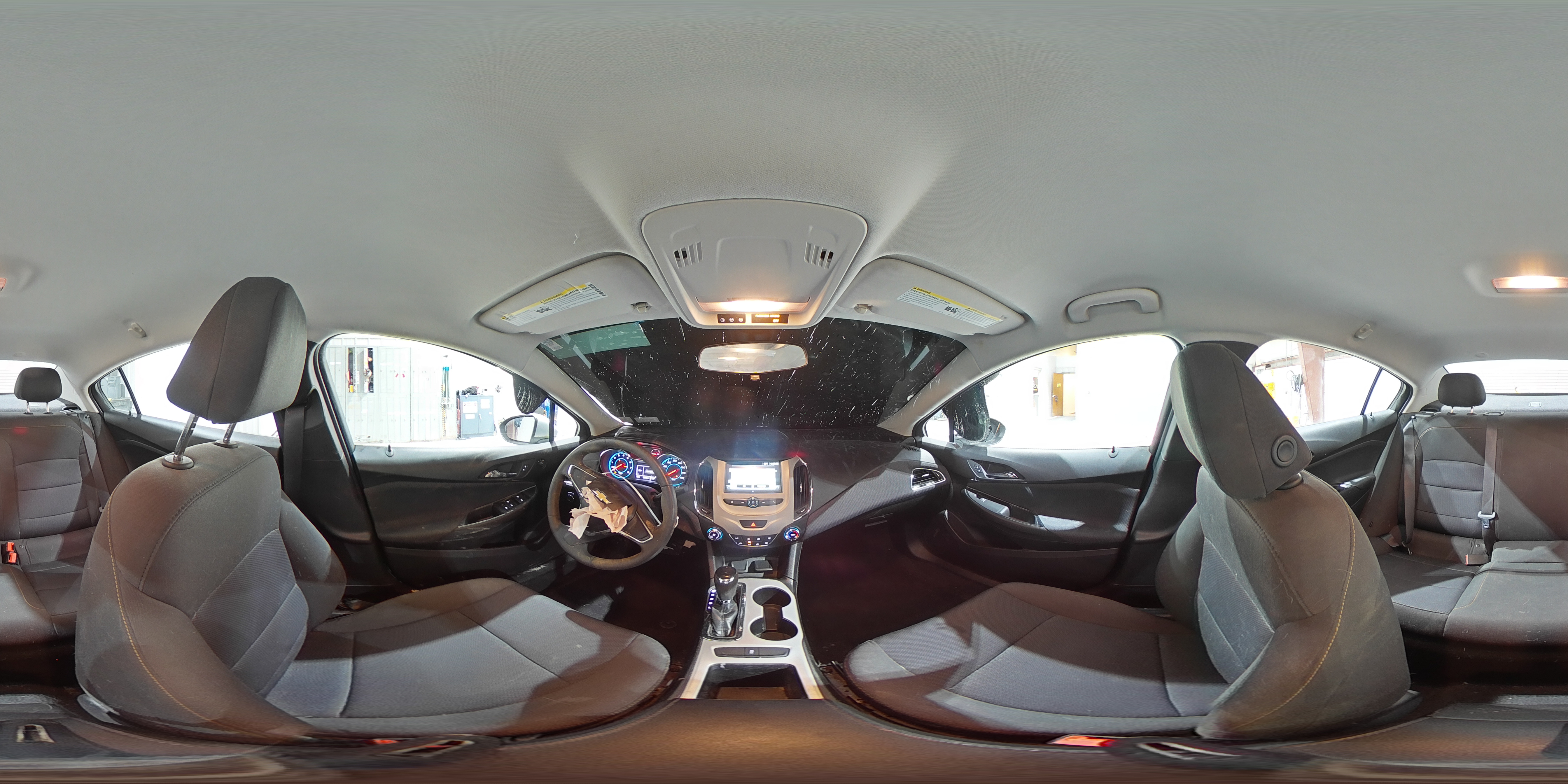 2018 Chevrolet Cruze - Image 14