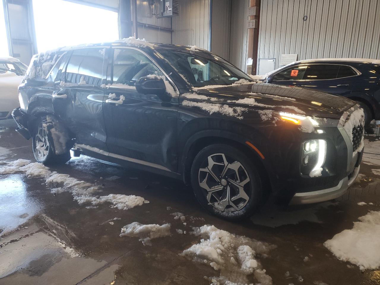 2022 Hyundai Palisade - Image 4