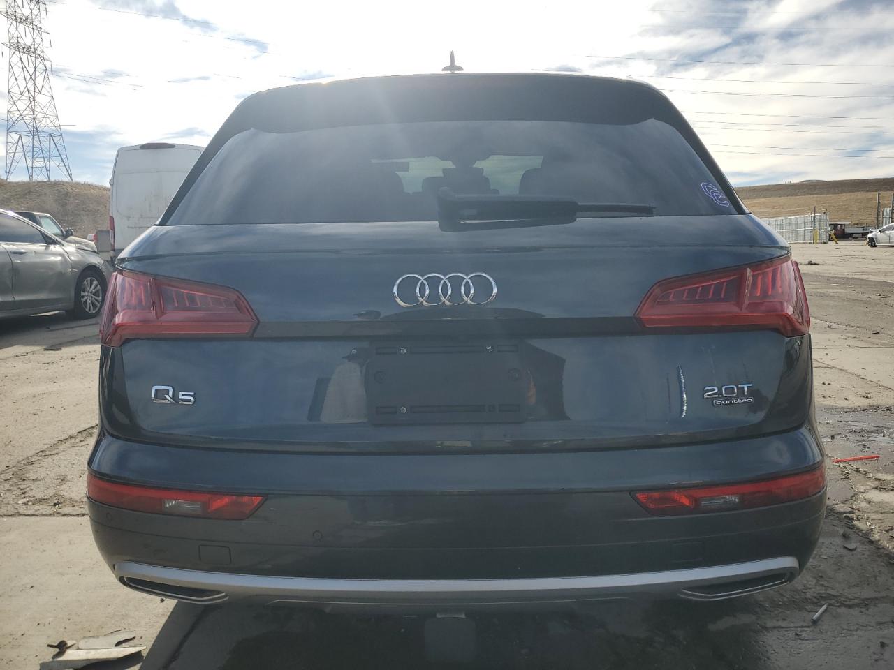 VIN WA1BNAFY4J2218813 2018 AUDI Q5 no.6