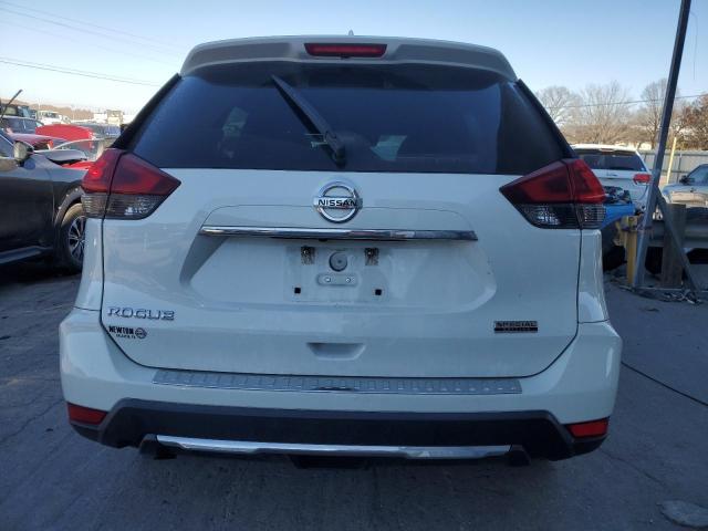  NISSAN ROGUE 2020 White