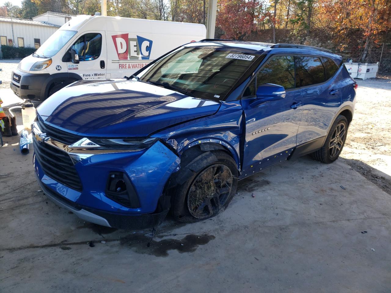 2019 Chevrolet Blazer - Image 1
