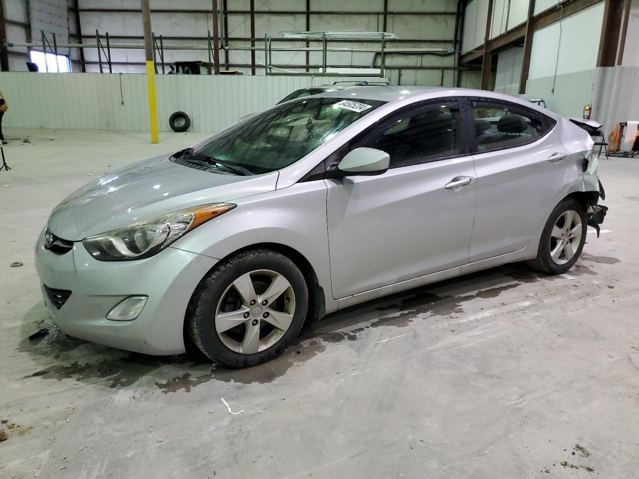 VIN 5NPDH4AE0DH208027 2013 HYUNDAI ELANTRA no.1