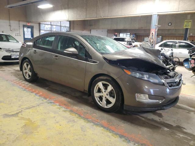  CHEVROLET VOLT 2015 Серый