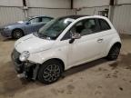 2012 Fiat 500 Pop продається в Pennsburg, PA - Front End