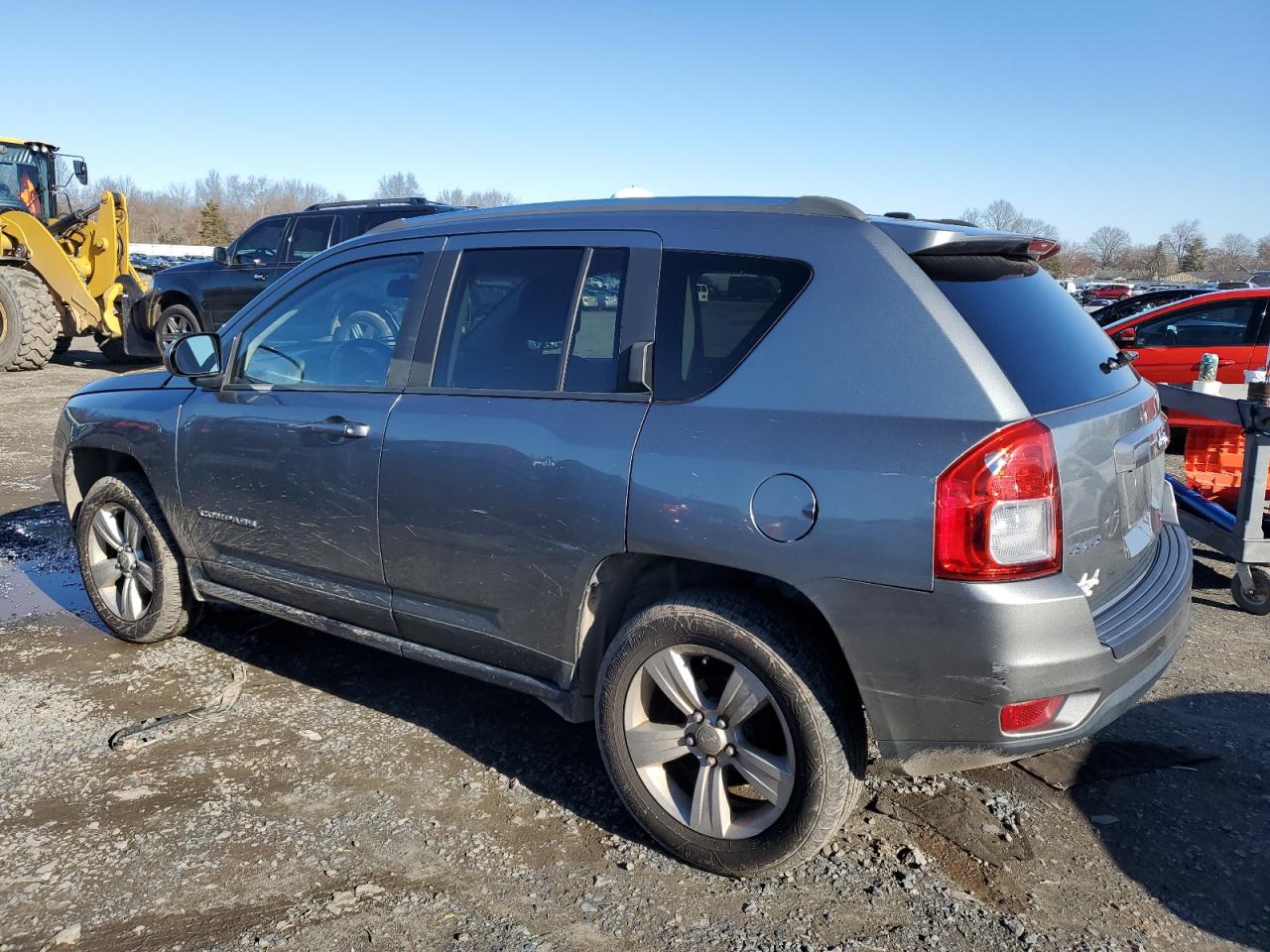 VIN 1C4NJDEB7DD101359 2013 JEEP COMPASS no.2