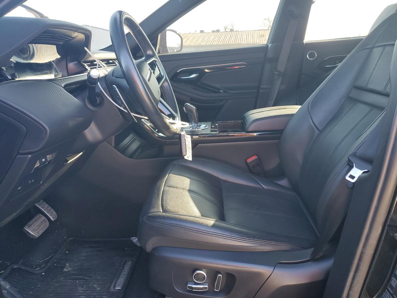 2022 Land Rover Range Rover Evoque R-Dynamic S VIN: SALZT2FX8NH170199 Lot: 86910464