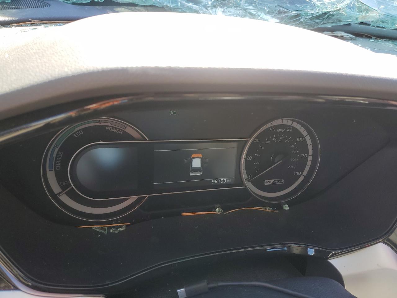 2022 Kia Niro - Image 9