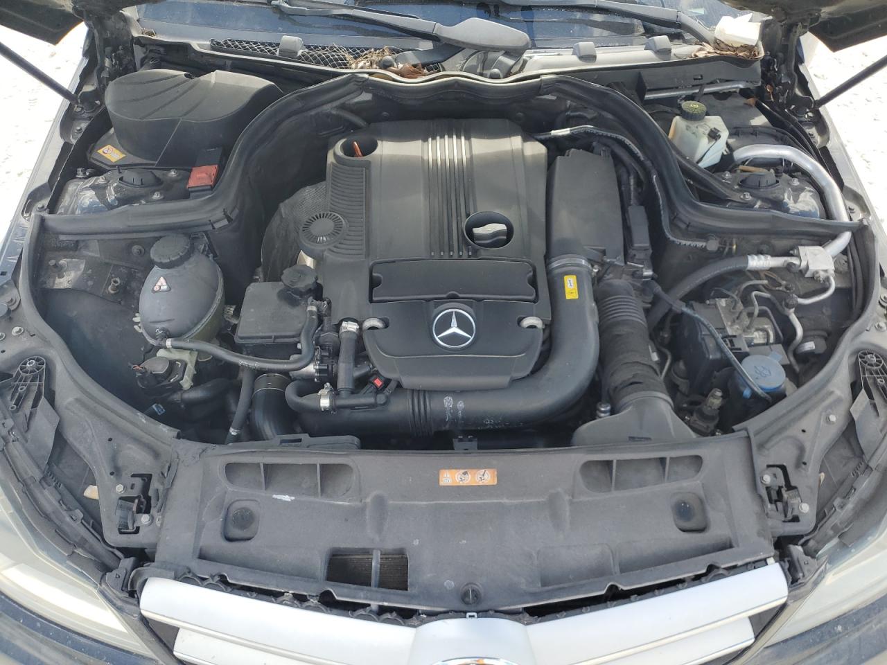 2013 Mercedes-Benz C-klasse - Image 11