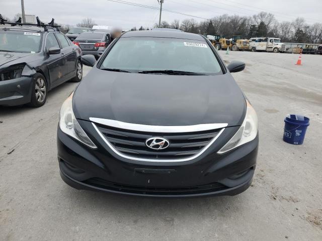  HYUNDAI SONATA 2014 Серый