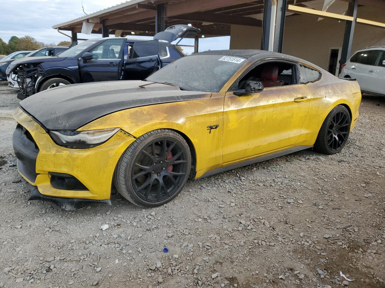 2016 Ford Mustang - Image 1