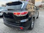 2015 Toyota Highlander Xle de vânzare în North Billerica, MA - Normal Wear