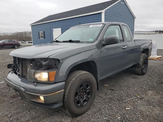  CHEVROLET COLORADO 2012 Szary