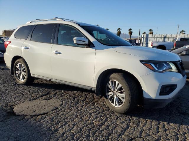  NISSAN PATHFINDER 2017 White