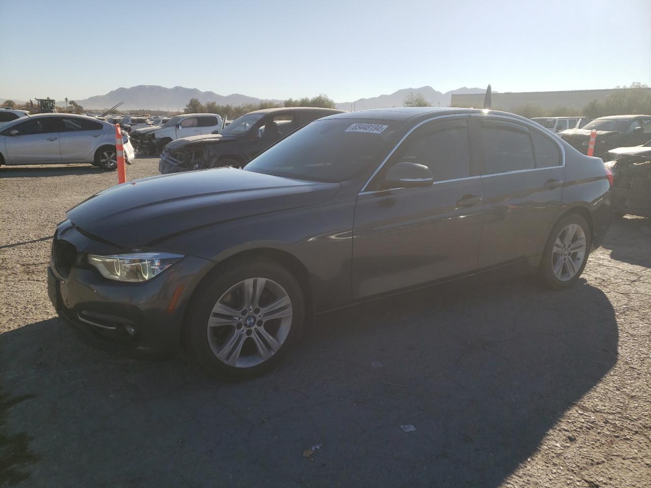 2017 BMW 3er - Image 1