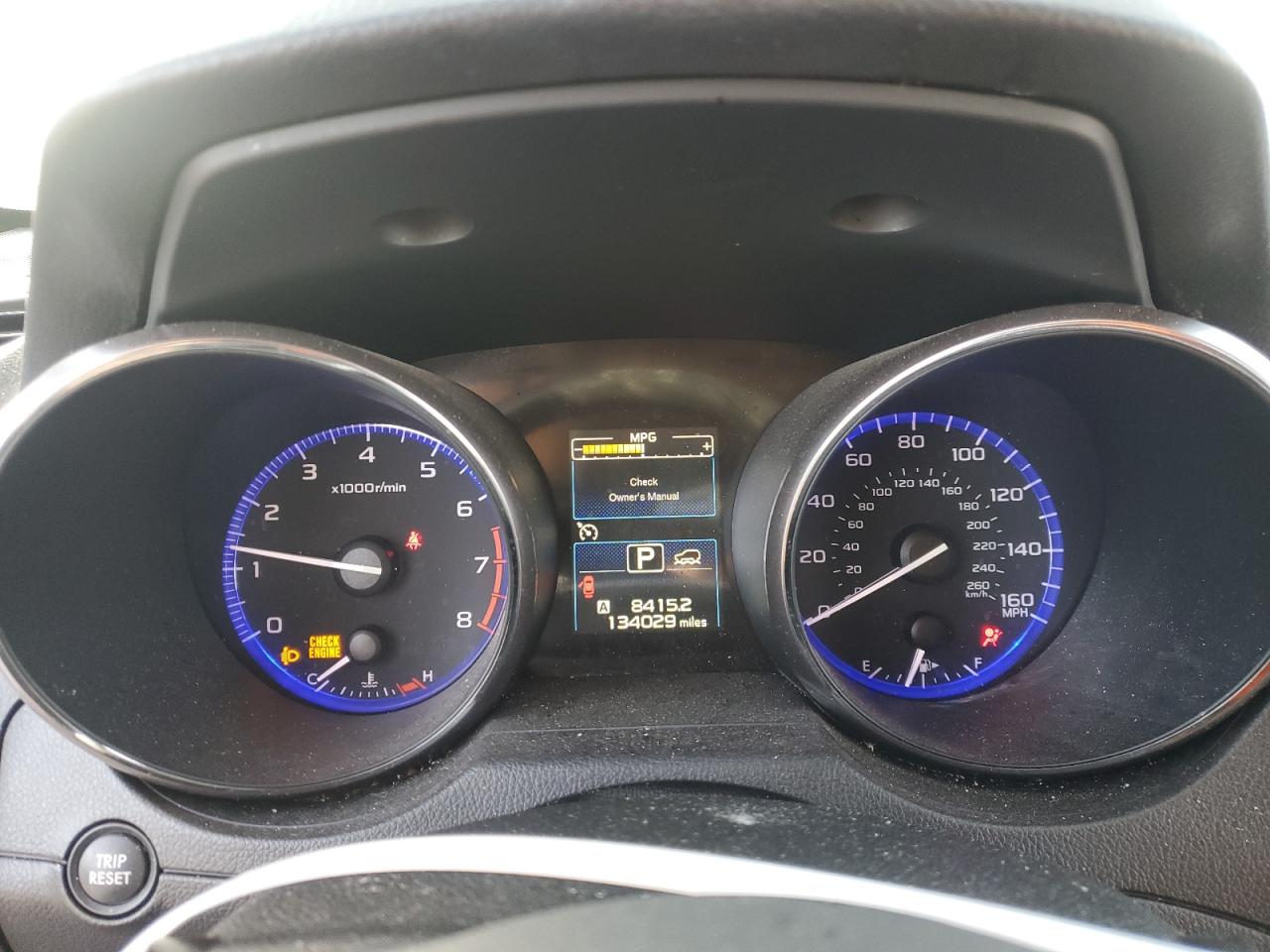 2015 Subaru Outback 3.6R Limited VIN: 4S4BSEJCXF3214375 Lot: 85084804