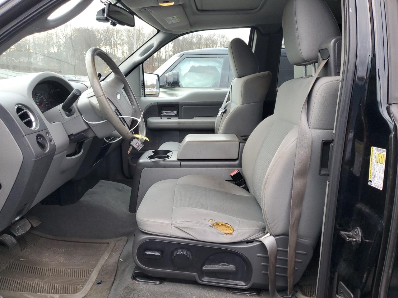 2007 Ford F150 VIN: 1FTPX145X7FB65549 Lot: 82845004