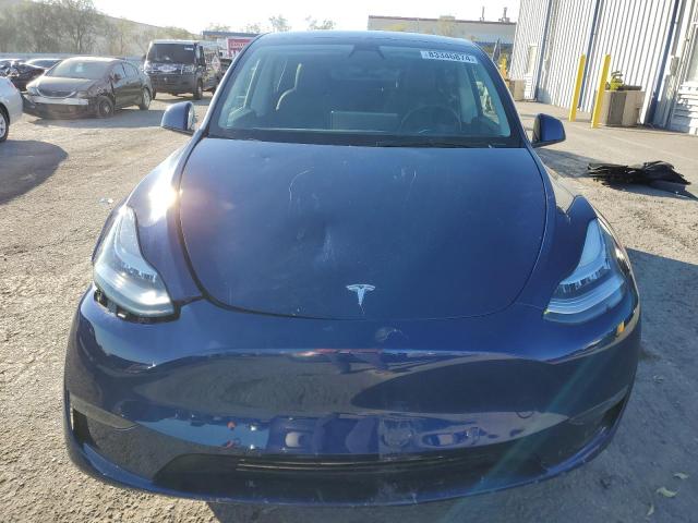  TESLA MODEL Y 2022 Синій