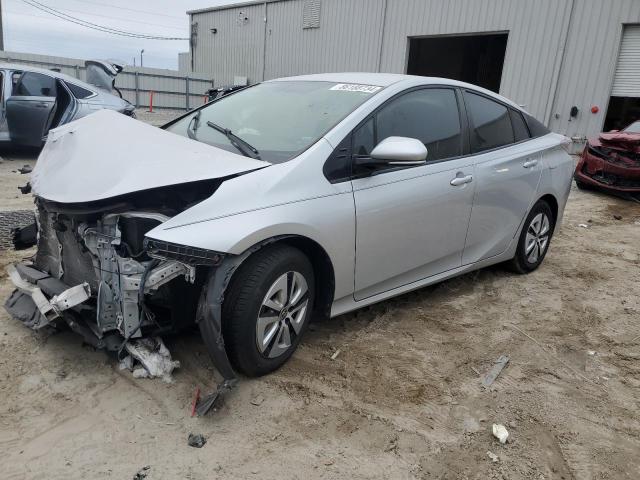  TOYOTA PRIUS 2016 Srebrny