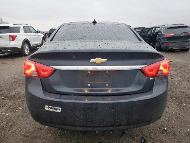 Sedans CHEVROLET IMPALA 2014 Blue