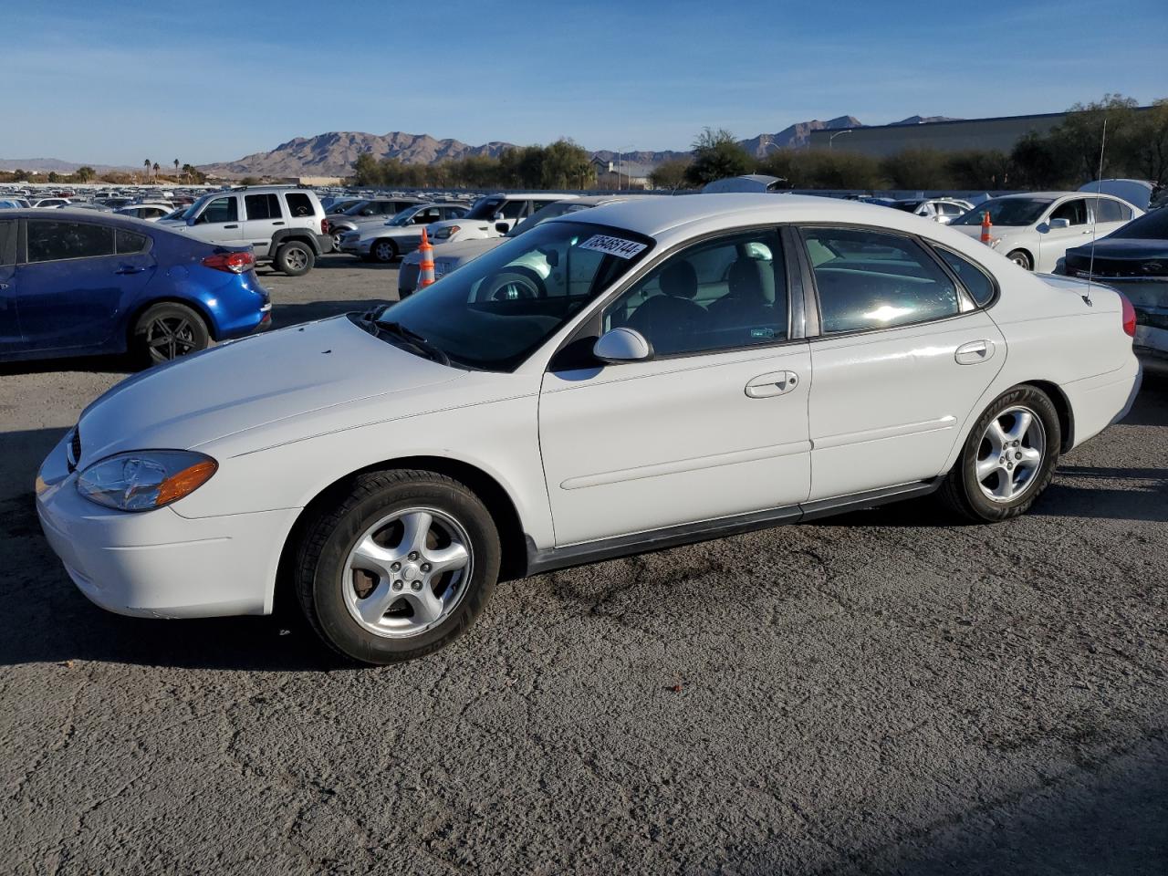 2003 Ford Taurus Ses იყიდება Las Vegas-ში, NV - Front End