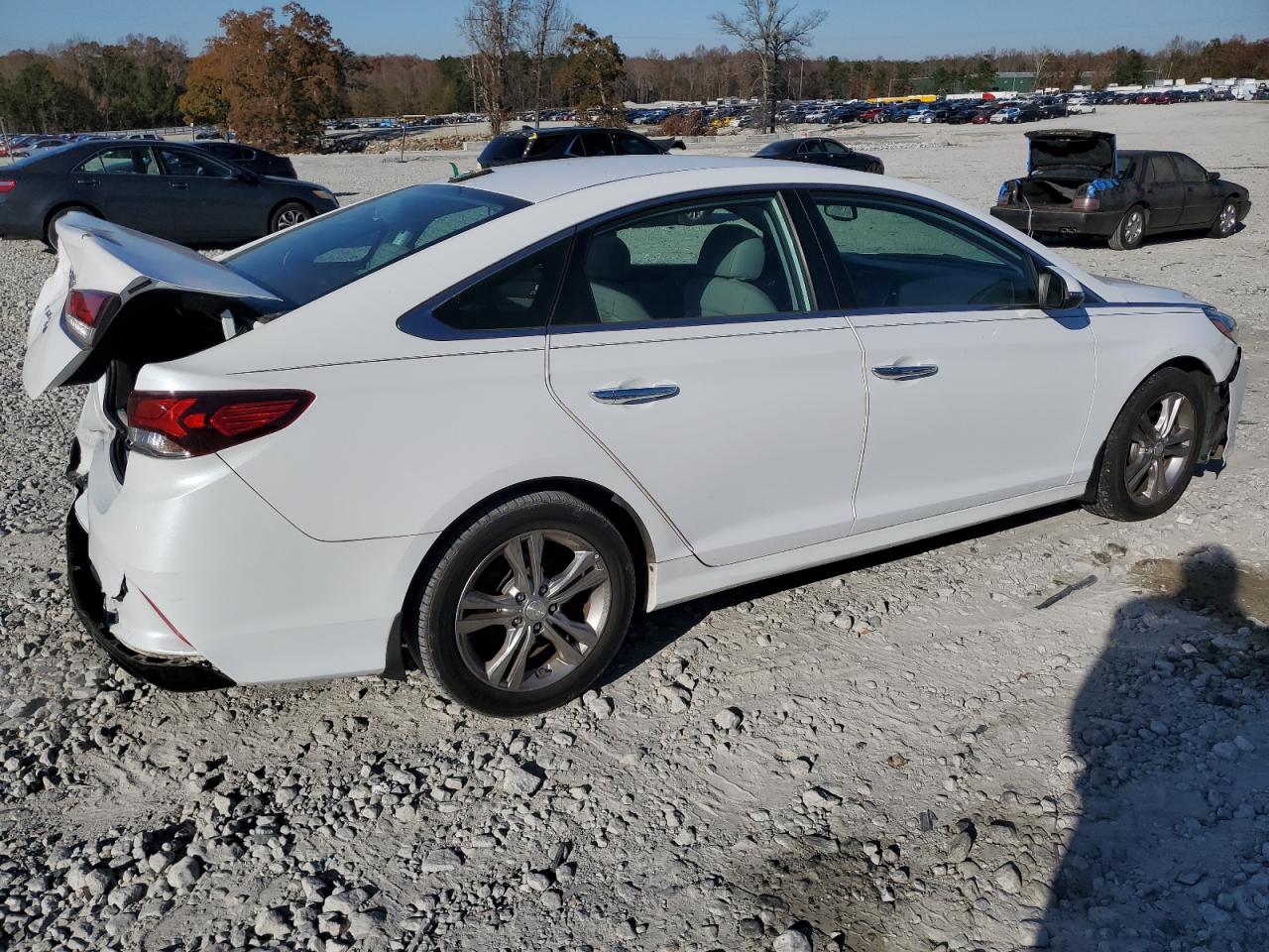 VIN 5NPE34AF0JH649342 2018 HYUNDAI SONATA no.3