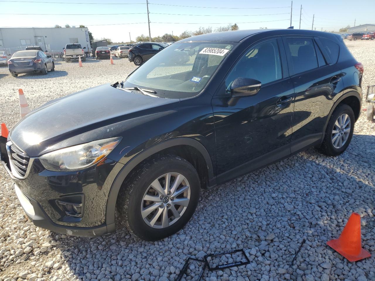 2016 Mazda CX-5 - Image 1