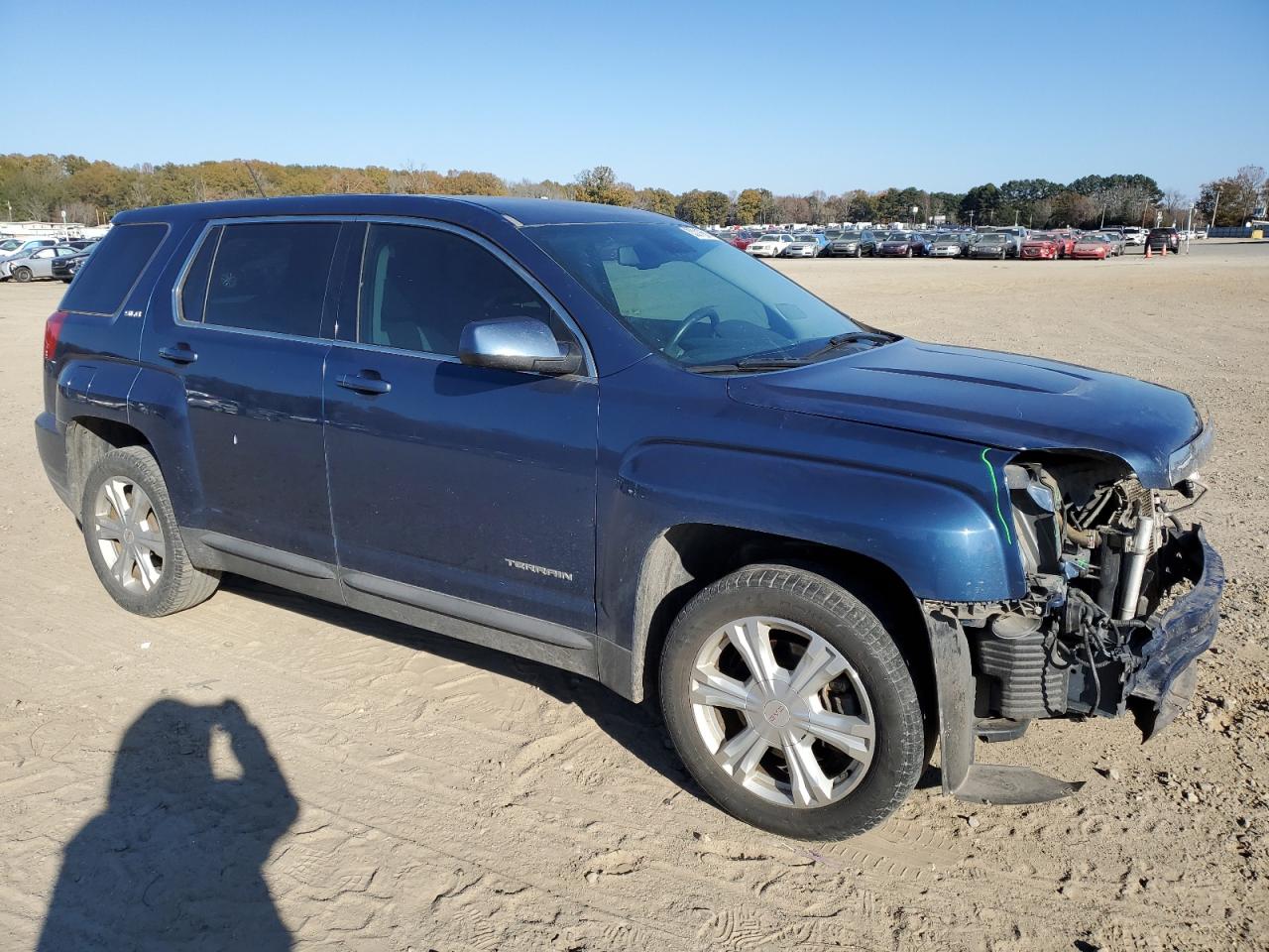 VIN 2GKALMEK9H6178896 2017 GMC TERRAIN no.4