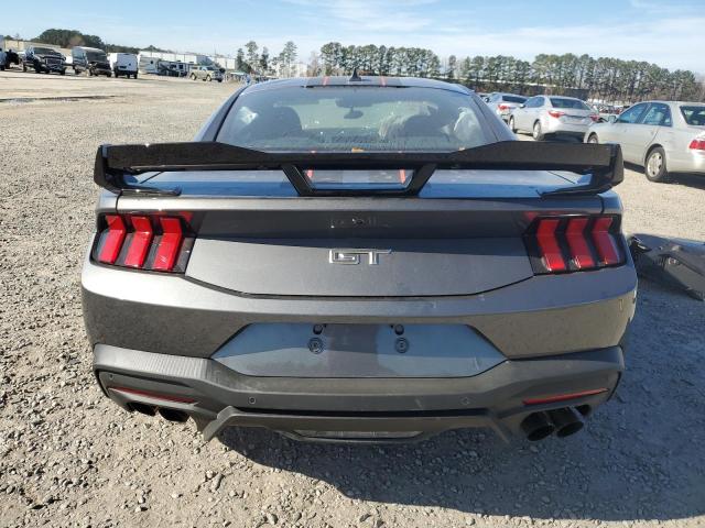  FORD MUSTANG 2024 Gray