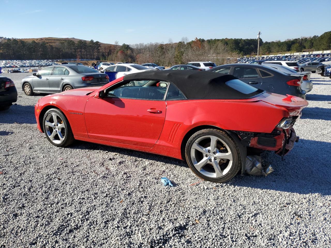 2014 Chevrolet Camaro - Image 2