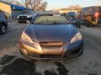 2011 Hyundai Genesis Coupe 3.8L en Venta en Wichita, KS - Rear End