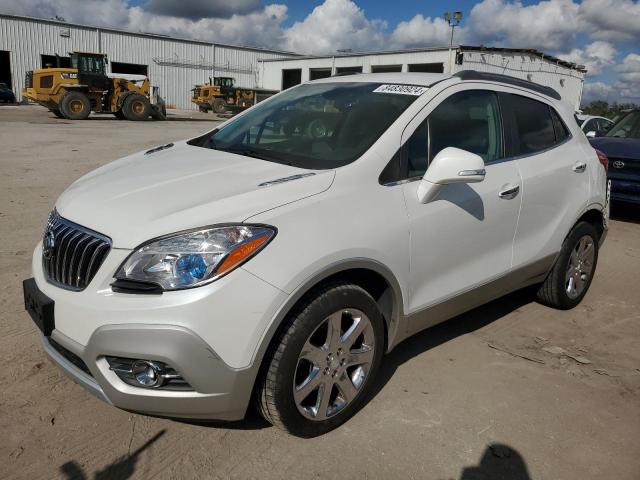  BUICK ENCORE 2014 Белы