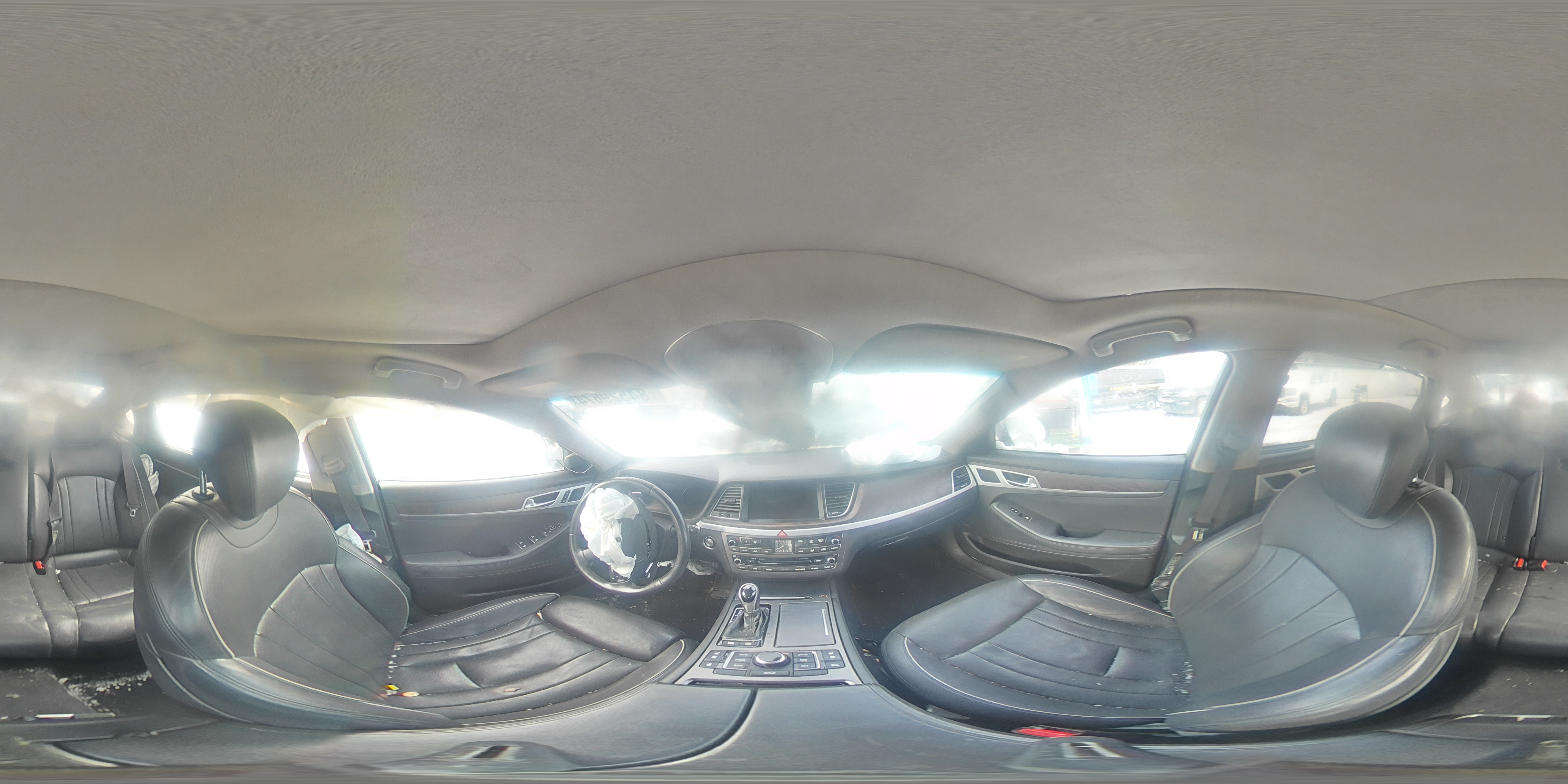 2015 Hyundai Genesis 5.0L VIN: KMHGN4JF0FU049920 Lot: 84529674