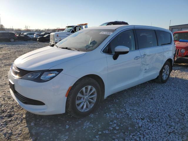  CHRYSLER PACIFICA 2017 Белы